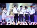 RAZORTV Fahrenheit Showcase Calvin Chen's zipper is undone!