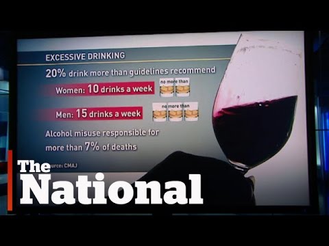 Alcohol-abuse risks need more attention in Canada, researchers say