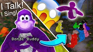 Trolling Kids As BONZI BUDDY With Mods PART 2! (Go