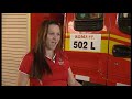 Female Firefighters Calendar 2009