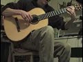Water Theme - Mario 64 - Guitar