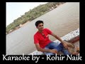 Nazar Na Lag Jaye sung by Rohir Naik