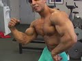Bodybuilding DVD Middle East Guns preview