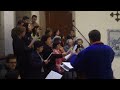 Coro Senhor dos Aflitos - Pescador