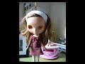 ブライス(blythe)動画