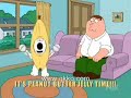 family guy peanut butter jelly time