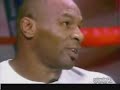 Mike Tyson is funny