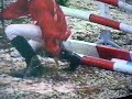 Falling off my pony