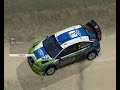 RBR Ford Focus WRC 06 on Greenhills