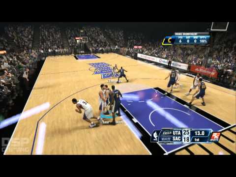 NBA2K14 (PS4) My Career Mode playthrough pt42