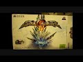 Xbox 360 Soul Calibur 4 Hori EX2 Arcade Stick Unboxing