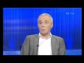 RTE World Cup 2010 - John Terry press conference and panel reaction