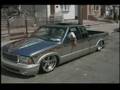 Julio's Sexii Full Custom Slammed S-10 (Part 2)
