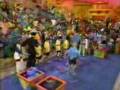 Xuxa - Holey Gloop Game (USA) - 1993