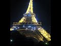 Eiffel Tower at Night