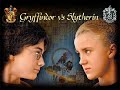 Harry & Draco are poison in each others veins