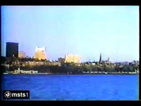 WGBH-2 Boston - Sign-Off - Tom Dunn