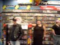 Final Fantasy midnight release at work