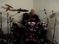 batucada on drums