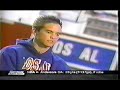 in the national spotlight of Fox Sports NET- Rob Brooks