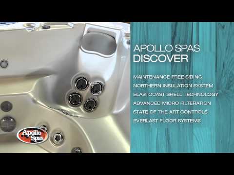 how to drain apollo spa
