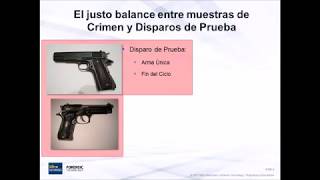 Training Series | BULLETTRAX – Mejores Prácticias para la Adquisición de Proyectiles Dañados