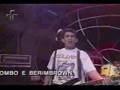 cólera tocando MEDO no musikaos