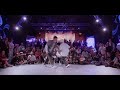 Rachid vs Jing – The Kulture of Hype&Hope EARTH edition 2022 POPPING SEMI FINAL