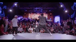 Rachid vs Jing – The Kulture of Hype&Hope EARTH edition 2022 POPPING SEMI FINAL