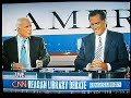 Ron Paul, the only candidate in his right mind. GOP Debate