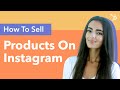 How To Create Instagram Shoppable Posts