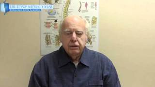 Stenosis Patient Story of Tom Coons after treatment