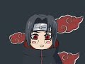 akatsuki fan flash