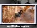 BAUMASCHIENEN GEBRAUCHTE Anbauger�te Fr�se Abbruch und Felsfr�se Minibagger JCB