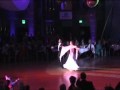 Dancing Highlight Prominenten Tanzturnier Nadine Lehner Benjamin Schulze.VOB