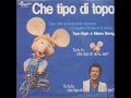 topo gigio e memo remigi   che tipo di topo  1979 