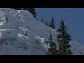 Dave Watson - Snowmass Freeride Competition