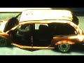 GTA 4 Smashed Minivan Taxi