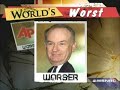 Senator Joe LIE-berman Worst Person In The World!!!