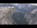 Hiking Half Dome