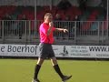 Fc Meppel A1 thuis tegen SVV 04