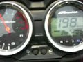 Bandit 1250 Gt 08 top Speed 253KM