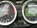 Bandit 1250 Gt 08 top Speed 253KM