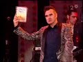 Morrissey - Hairdresser on Fire (live) Hultsfred