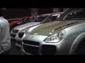 VIP Auto &amp; Fashion Show Part-1 "Benz CLS 500"
