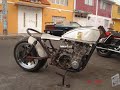 kawasaki kz 1000 custom drag bike
