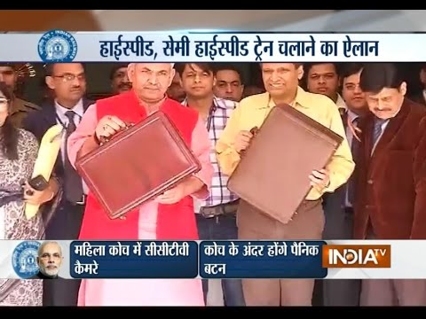 India TV Special: Suresh Prabhu's 5-point execution strategy to transform Railways