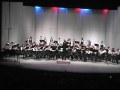 JFK CATHOLIC HIGH SCHOOL- 2009 SPRING CONCERT-CONCERT BAND