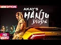 Download Hanju Digde Full Video A Kay Saanvi Dhiman Western Penduz Latest Punjabi Song 2018 Mp3 Song