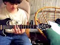 How To Play \"Walk This Way\" by Aerosmith (Part 1)
